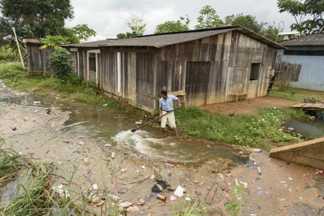 Photo: UNDP Bolivia/Miguel Samper