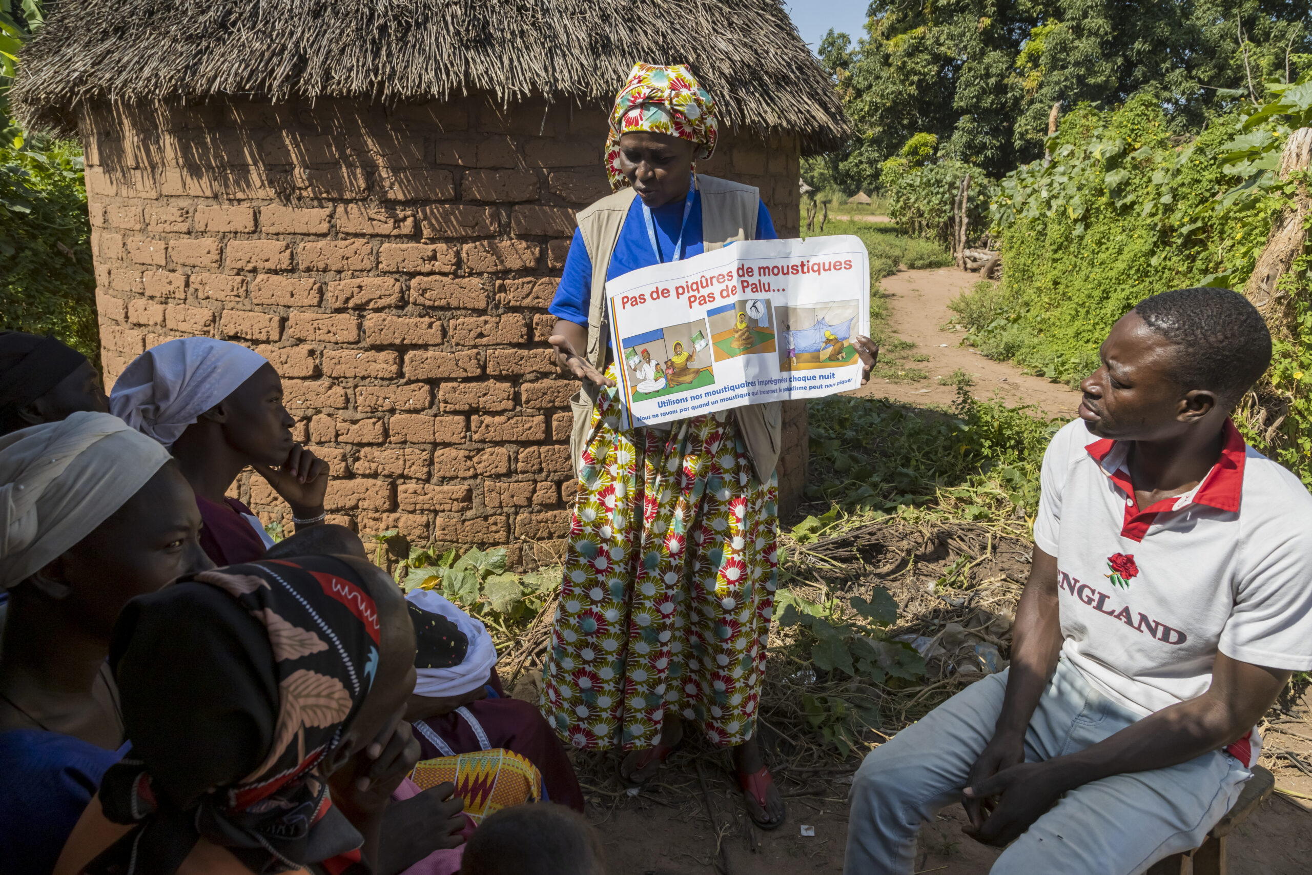 Capacity Development to achieve national health programme results