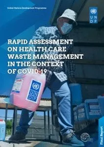 Rapid Assessment on Health Care Waste Management in the Context of COVID-19