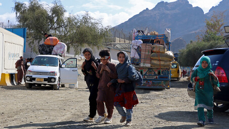 World Refugee Day: Towards health and hope