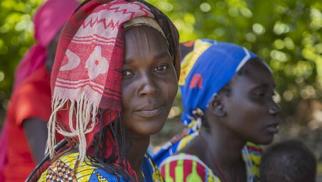 Healthy lives, resilient systems: UNDP and the Global Fund in Africa